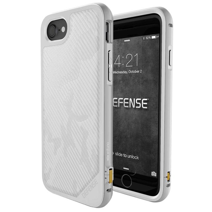 کاور ایکس دوریا مدل Defense Lux مناسب برای گوشی موبایل اپل iPhone 7 X-Doria Defense Lux Cover For Apple iPhone 7